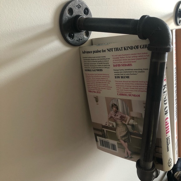 Industrial style shelf - Picture 5 of 5